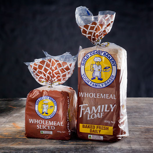 Gold Coast Bakery > Wholemeal Bread