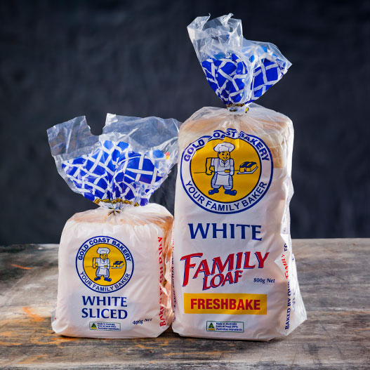 Gold Coast Bakery > White Bread